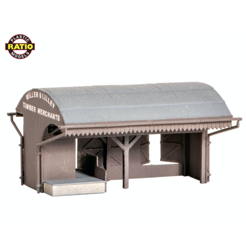 'N' Gauge Building Kits