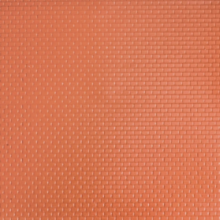 Tile Roofing N gauge Ratio 306