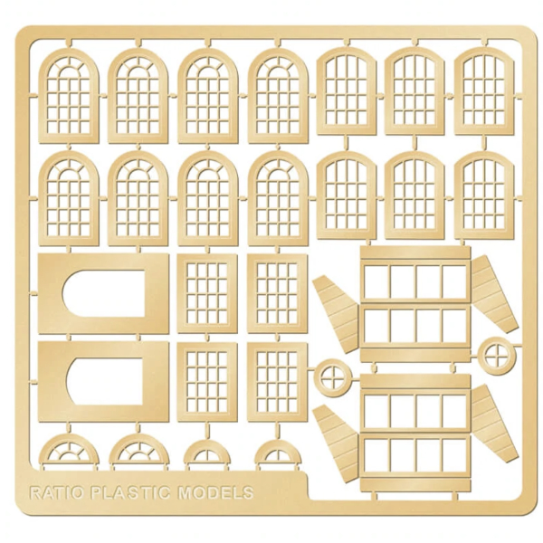 Windows INDUSTRIAL N gauge Ratio 309