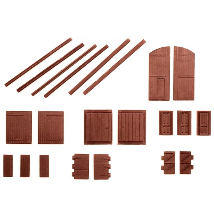 Doors N gauge Ratio 311 Doors N gauge Ratio 311