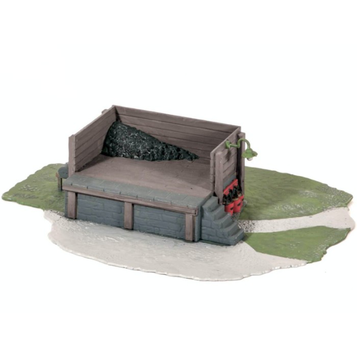 Coaling Stage OO Ratio 505 Coaling Stage OO Ratio 505