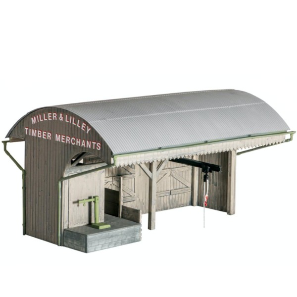 Coal or Timber Merchants OO