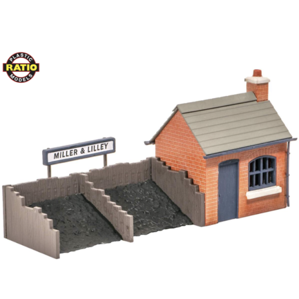 Coal Depot OO