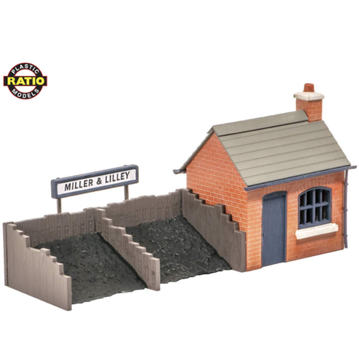 Coal Depot OO Coal Depot OO
