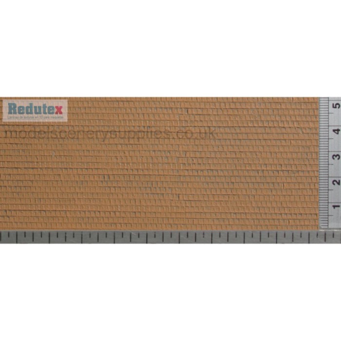 Roof Tile Textured 3D Sheet N Gauge Roof Tile Textured 3D Sheet N Gauge