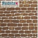 Stone Block Textured 3D Sheet Brown Gauge 1 Scale 1:32 Redutex 032BS213 Stone Block Textured 3D Sheet Brown Gauge 1 Scale 1:32 Redutex 032BS213