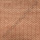 Brick Textured 3D Sheet O Gauge Plain Bond Red Brick Scale 1:43 Redutex 043LD112 Brick Textured 3D Sheet O Gauge Plain Bond Red Brick Scale 1:43 Redutex 043LD112