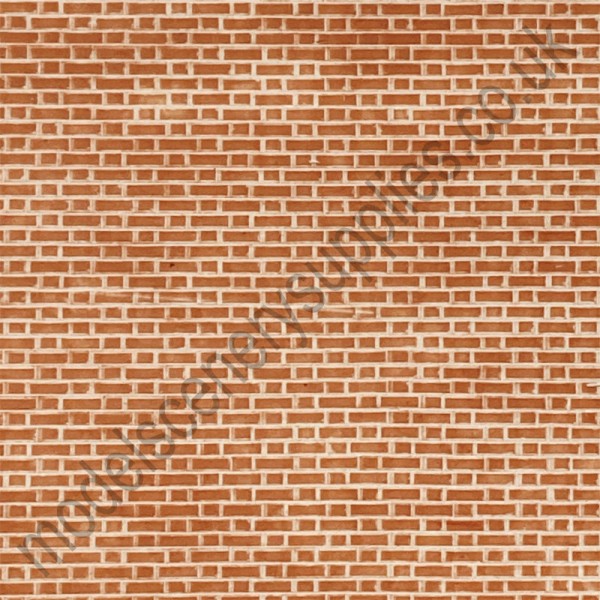 Brick Textured 3D Sheet O Gauge Flemish Bond Brick Scale 1:43 Redutex 043LD312 Brick Textured 3D Sheet O Gauge Flemish Bond Brick Scale 1:43 Redutex 043LD312