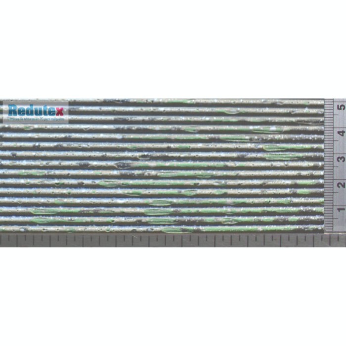Corrugated Asbestos or Tin 3D Sheet O Gauge 1:43 Corrugated Asbestos or Tin 3D Sheet O Gauge 1:43