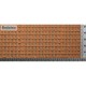 Roof Tile Textured 3D Sheet O Gauge 1:43 Redutex 043TC112 Roof Tile Textured 3D Sheet O Gauge 1:43 Redutex 043TC112