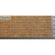 Roof Tile Textured 3D Sheet O Gauge 1:43 Redutex 043TC122 Roof Tile Textured 3D Sheet O Gauge 1:43 Redutex 043TC122