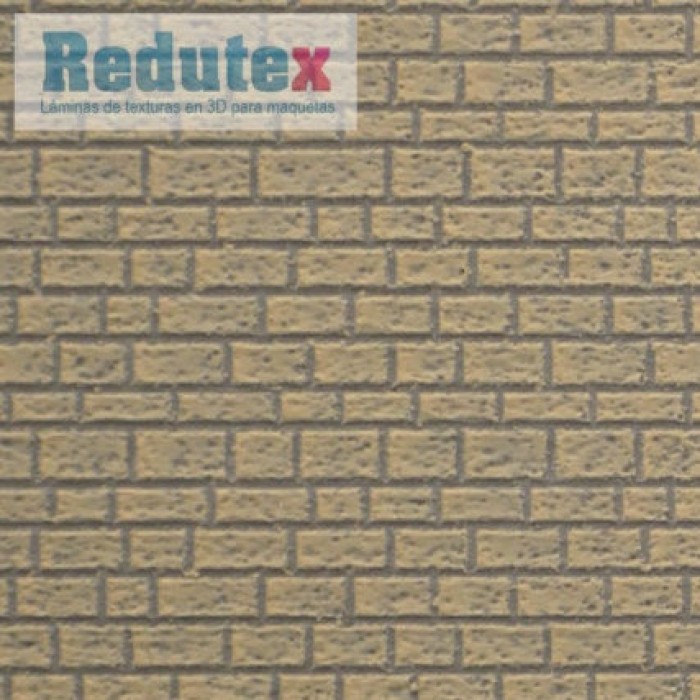 Stone Textured 3D Sheet OO Gauge Stone Block Scale 1:76 076BS114 Stone Textured 3D Sheet OO Gauge Stone Block Scale 1:76 076BS114