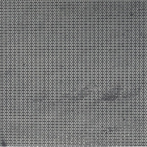 Brick Textured 3D Sheet OO Gauge Engineering Blue Brick Scale 1:76