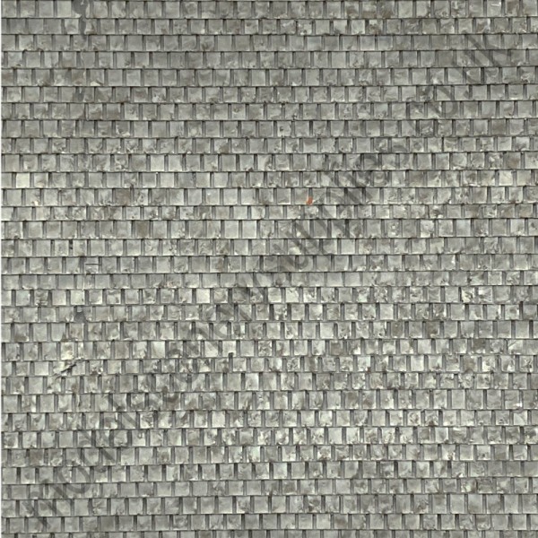 Slate Textured 3D Sheet OO Gauge Grey Square Slate 1:76
