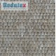 Slate Textured 3D Sheet OO Gauge Grey Square Slate 1:76