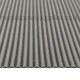 Corrugated Tin 3D Sheet Grey Corrugated Tin 3D Sheet Grey