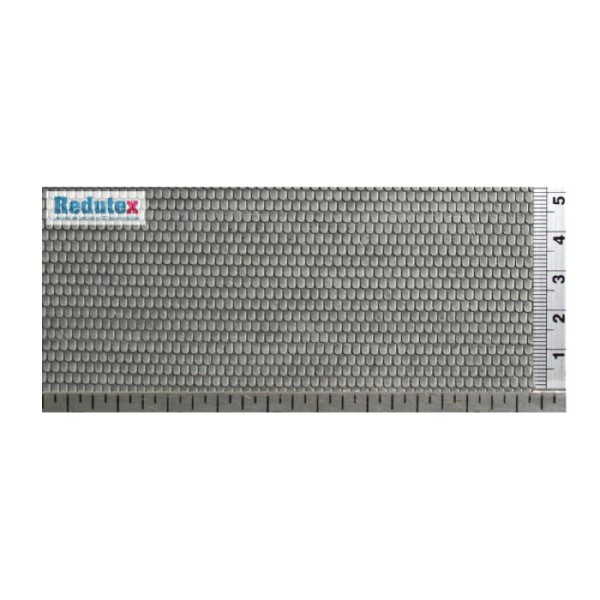 Slate Textured 3D Sheet OO Gauge Grey Rounded Slate 1:76 Slate Textured 3D Sheet OO Gauge Grey Rounded Slate 1:76