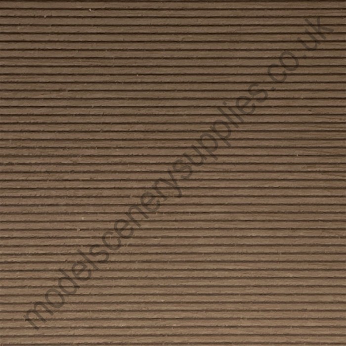 Wooden Slat Shiplap Surface Textured 3D Sheet OO Redutex 087LM112