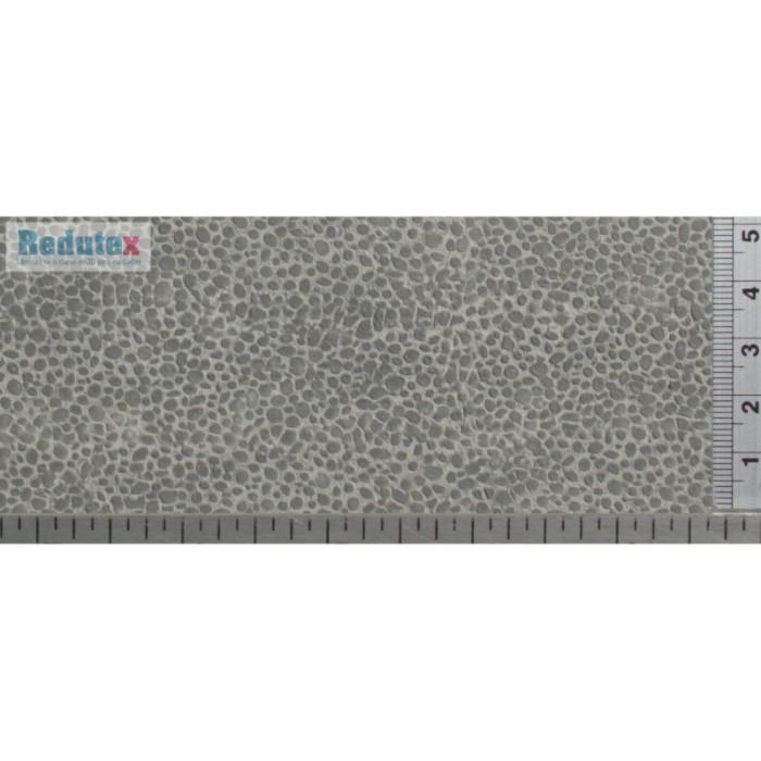 Stone wall Textured 3D Sheet OO Gauge
