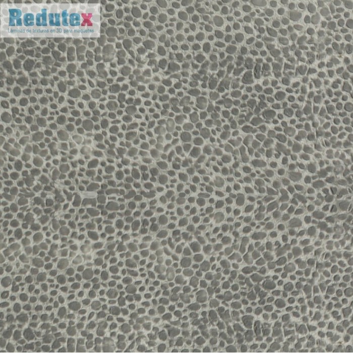 Stone wall Textured 3D Sheet OO Gauge