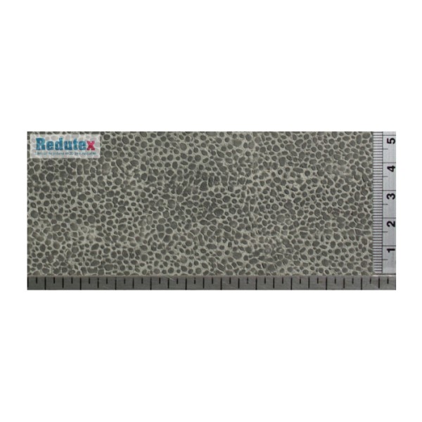 Rustic Slate Textured 3D Sheet OO Gauge Stone