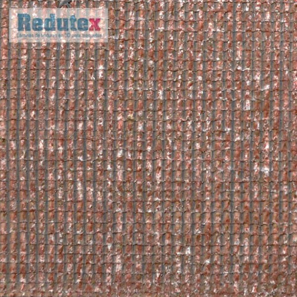 Tile Textured 3D Sheet OO Gauge Terracotta Tile 087TA123