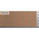 Tile Textured 3D Sheet OO Gauge Light Terracotta Tile 087TC112 Tile Textured 3D Sheet OO Gauge Light Terracotta Tile 087TC112