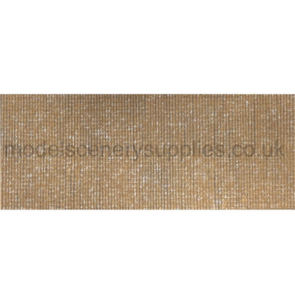 Tile Textured 3D Sheet OO Gauge Old Tile