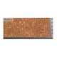 Tile Textured 3D Sheet OO Gauge Old Tile Tile Textured 3D Sheet OO Gauge Old Tile
