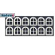 Redutex Windows for OO Scale 1:76 Redutex Windows for OO Scale 1:76