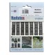 Flexible Fence Railings OO Redutex 087BA125