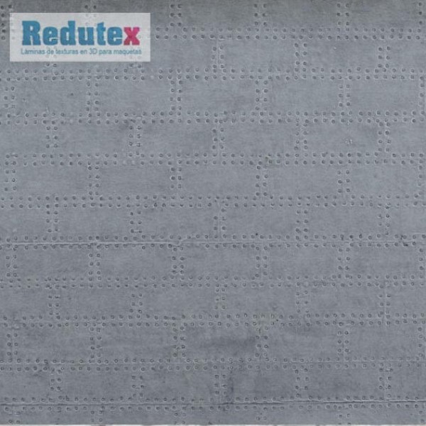 Metal Panels Tank Plates Textured 3D Sheet 087CD111