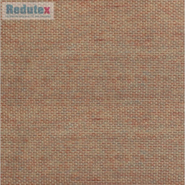 Brick Textured 3D Sheet N Gauge Plain Bond Brick 
