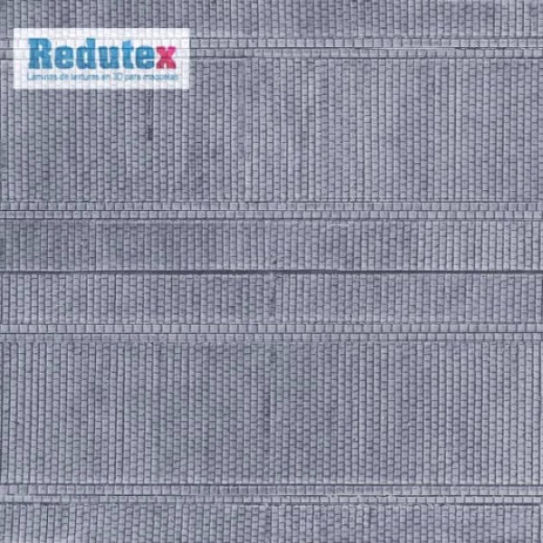 Stone Setts Roadway Roads with Pavements and edges Textured 3D Sheet N Gauge Redutex 160CC311