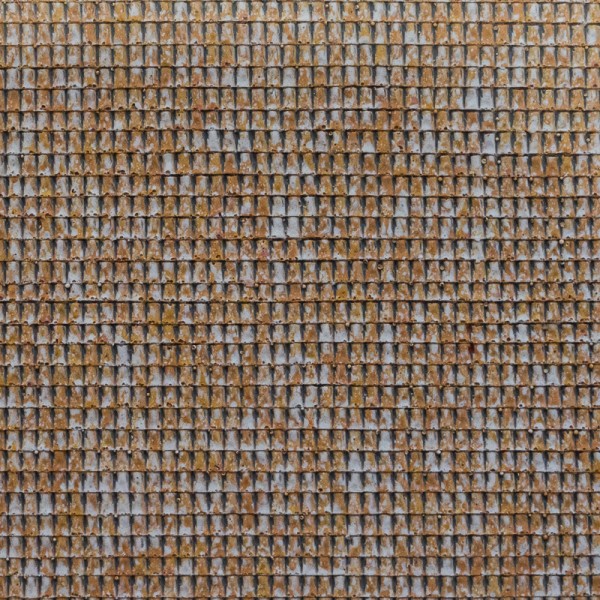 Roof Tile Textured 3D Sheet N Gauge 160TA122