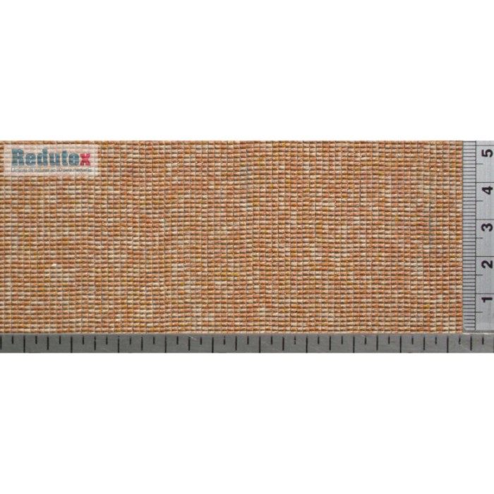 Roof Tile Textured 3D Sheet N Gauge 160TA122 Roof Tile Textured 3D Sheet N Gauge 160TA122