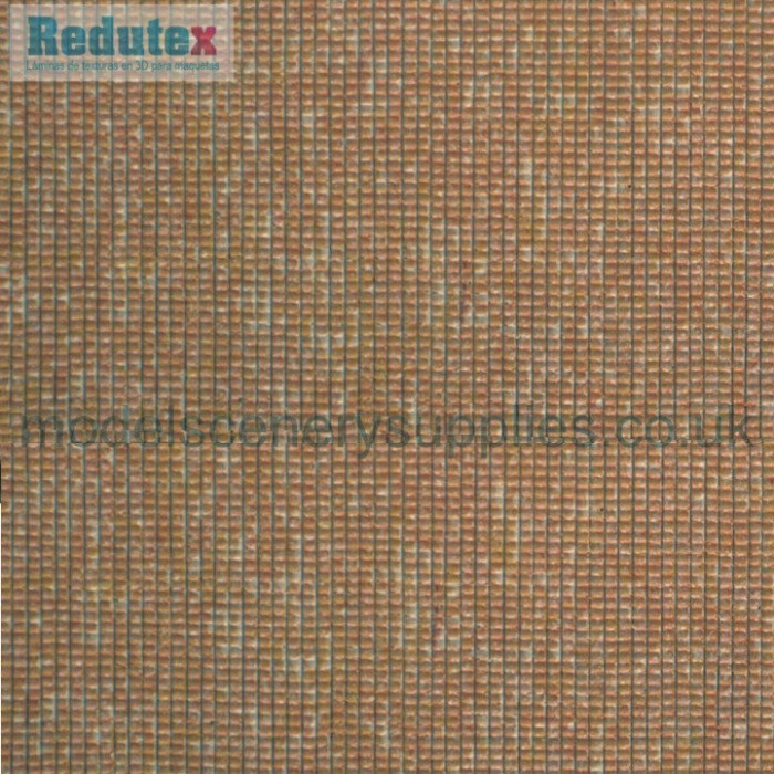 Roof Tile Textured 3D Sheet N Gauge 160TC122