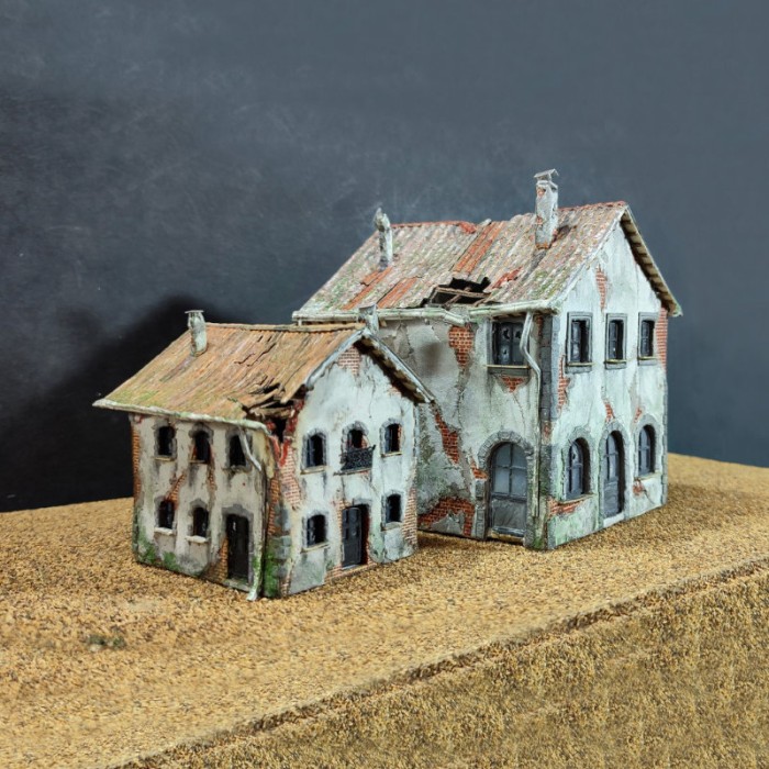 Ruin Effect Special Textured 3D Sheet 22ER131 Ruin Effect Special Textured 3D Sheet 22ER131