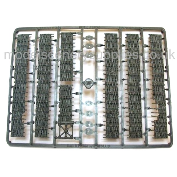 Wattle Fences 28mm scale