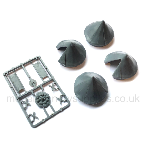 Bell Tents 28mm
