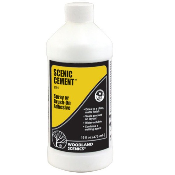 Scenic Cement S191