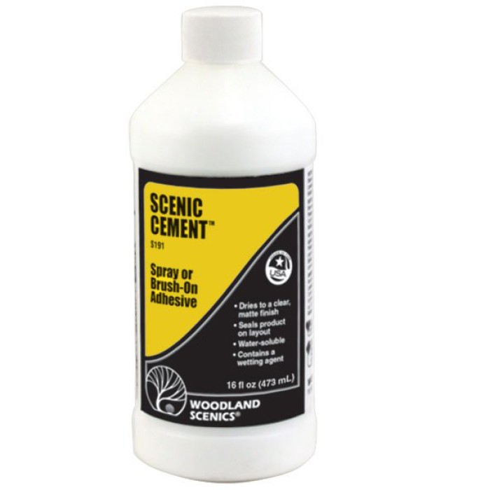 Scenic Cement S191 Scenic Cement S191