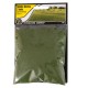 Static Grass Dark Green 2mm Woodland Scenics FS613