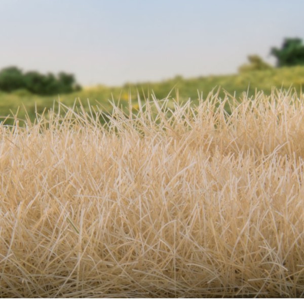Static grass Straw 12mm Woodland Scenics FS628