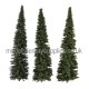 Spruce Trees 70mm tall Model Scene SM070 Spruce Trees 70mm tall Model Scene SM070