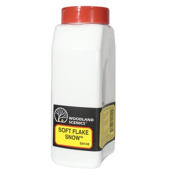 Soft Flake Snow SN140