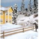 Soft Flake Snow SN140
