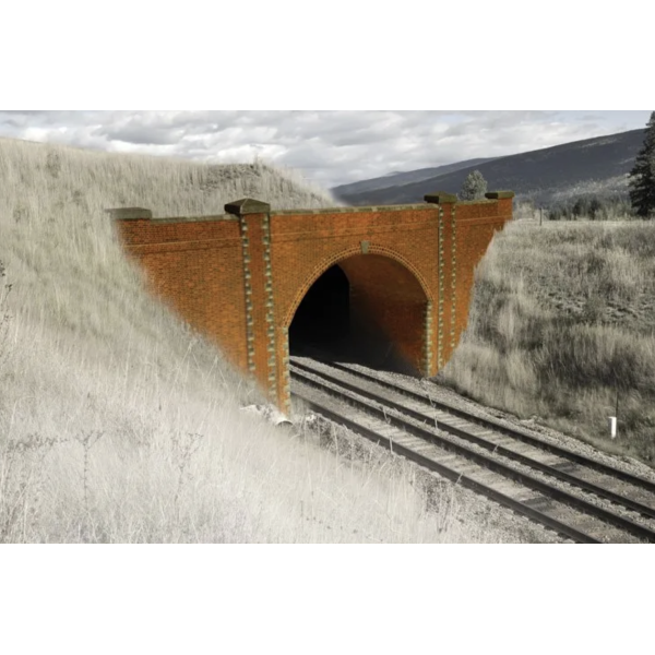 Red Brick Bridge / Tunnel OO - Superquick A14