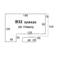 Country Garage and Petrol Station OO - Superquick B32.0 Country Garage and Petrol Station OO - Superquick B32.0