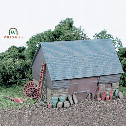 wills model railway kits